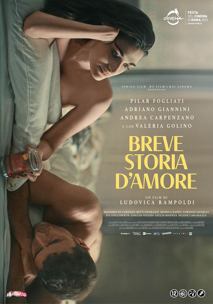 Breve storia d’amore — Film in Leeuwarden