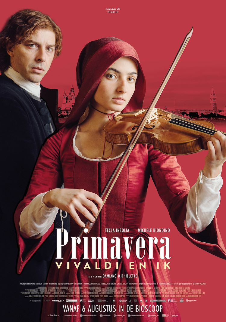 Primavera — Film in Leeuwarden