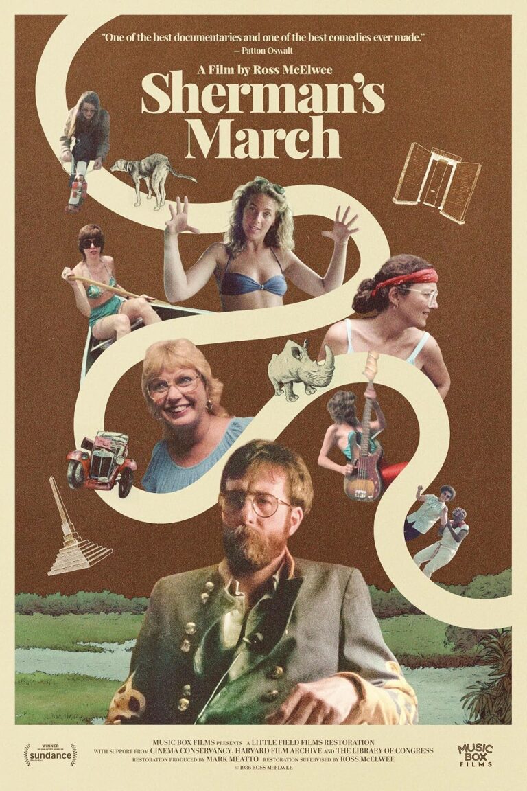 Sherman’s March + inleiding (Klassieker in Slieker) — Film in Leeuwarden