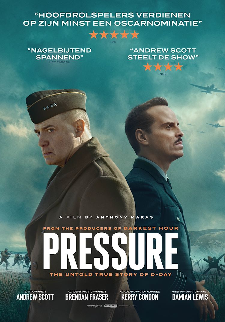 Pressure — sport in Leeuwarden
