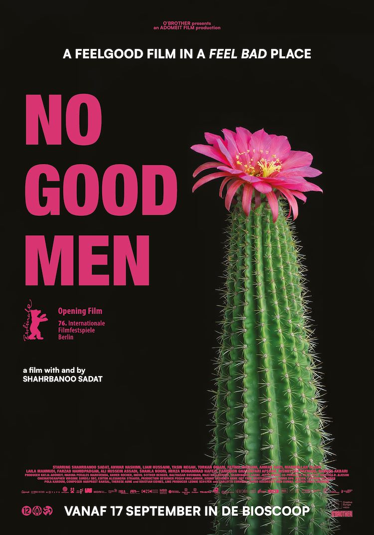 No Good Men — Film in Leeuwarden