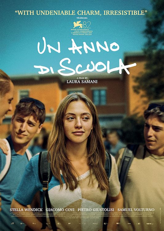 Un anno di scuola — Film in Leeuwarden