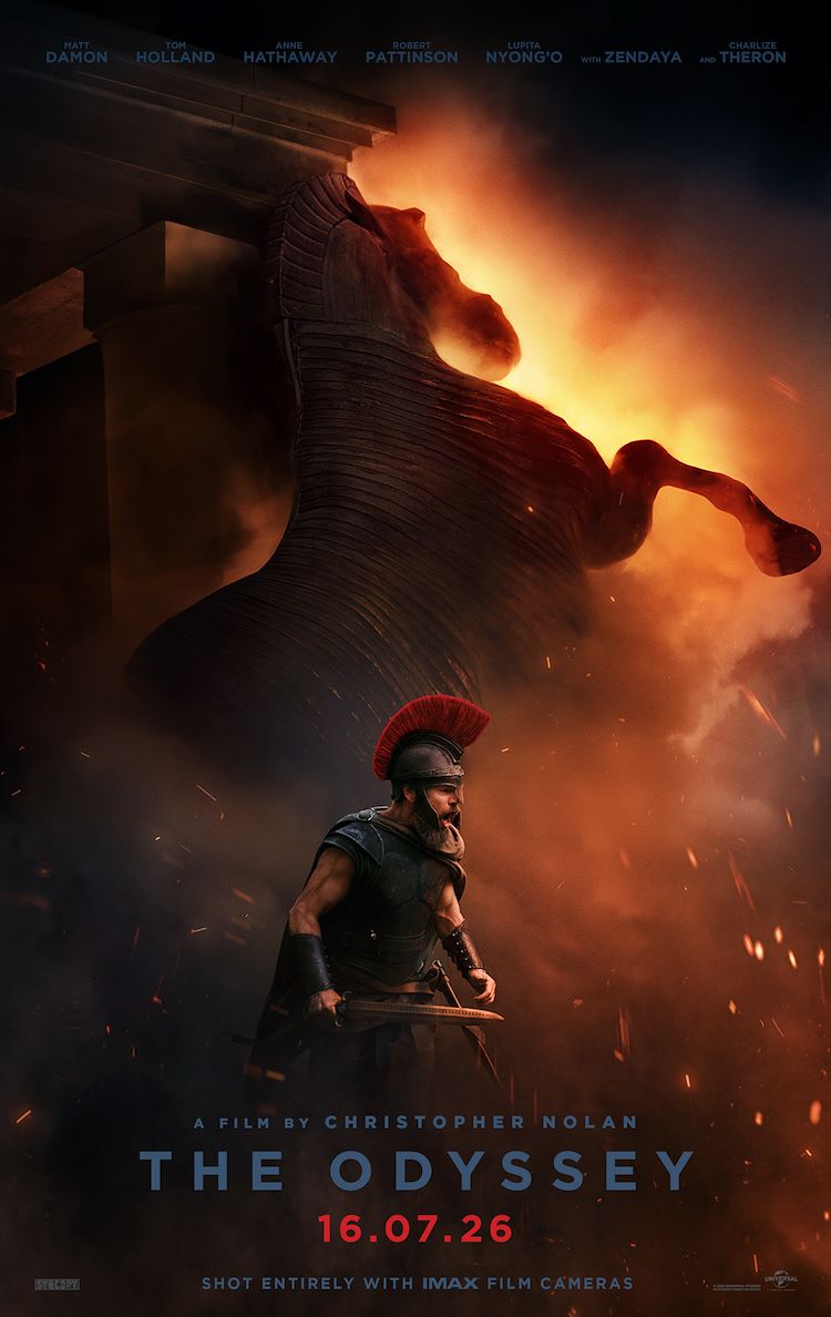 The Odyssey — Film in Leeuwarden