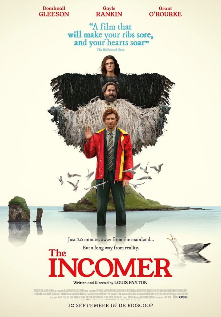 The Incomer in Leeuwarden