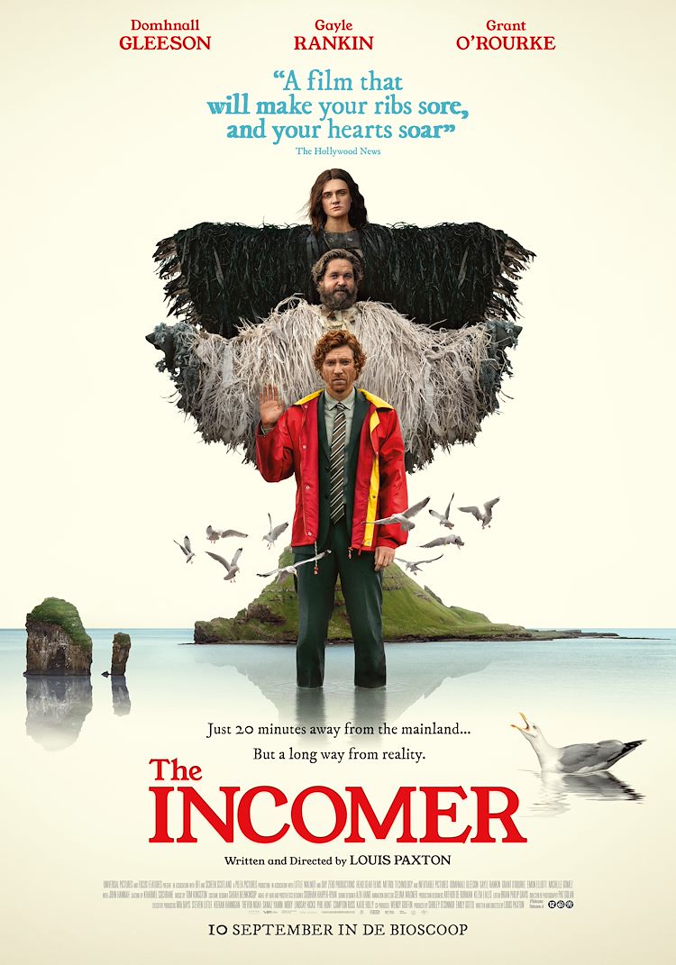 The Incomer — Film in Leeuwarden