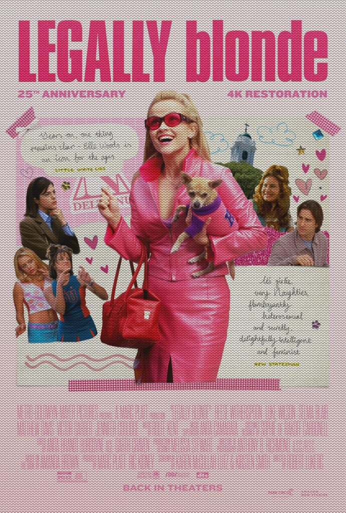 Knit-Along: Legally Blonde (brei- & haakspecial) in Leeuwarden
