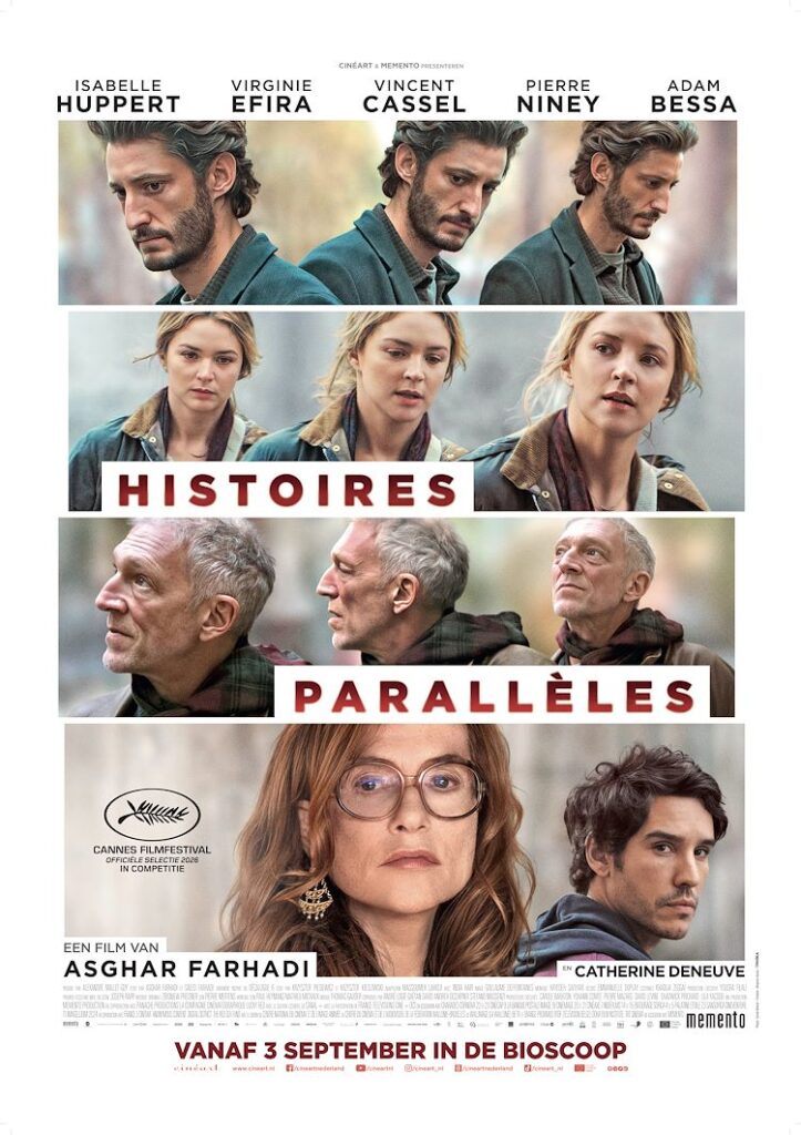 Histoires parallèles in Leeuwarden