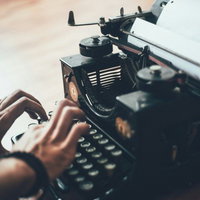 Schrijftraining A — lezing in Leeuwarden