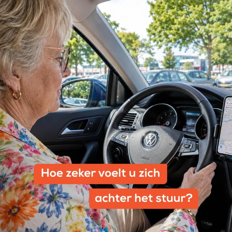 MeiJo café Veilig in het verkeer — lezing in Leeuwarden