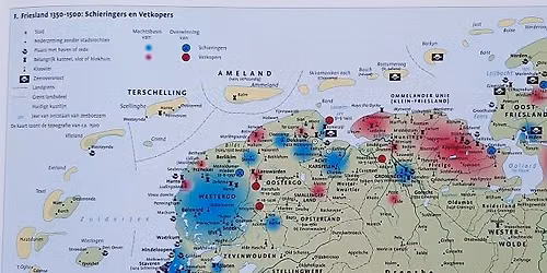 Redbad Visser over Game of Thrones in Friesland — Uitgaan in Leeuwarden
