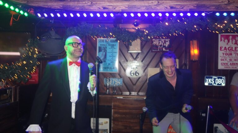 2e Kerstdag Karaoke Show — Uitgaan in Leeuwarden