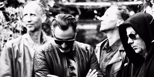 80’s New Wave Night: Depeche Mood + Pure Kult + The Mistress of Jersey — muziek in Leeuwarden