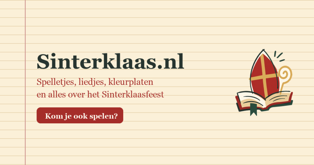 Sinterklaasintocht Leeuwarden in Leeuwarden
