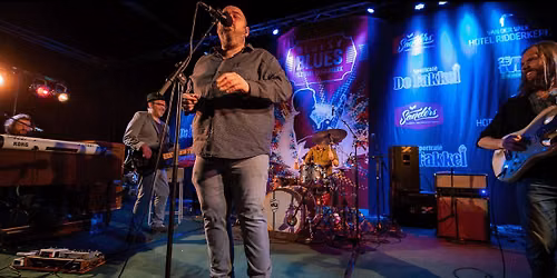 The BluesBones — muziek in Leeuwarden