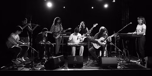 Albumrelease Grenzeloze Muziek — muziek in Leeuwarden