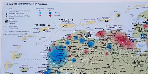 GAME OF THRONES IN FRIESLAND in Leeuwarden