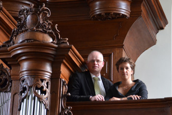 Orgelconcert door Ulbe Tjallingii, m.m.v… — muziek in Leeuwarden