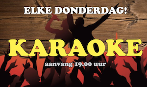 Karaoke — Uitgaan in Leeuwarden