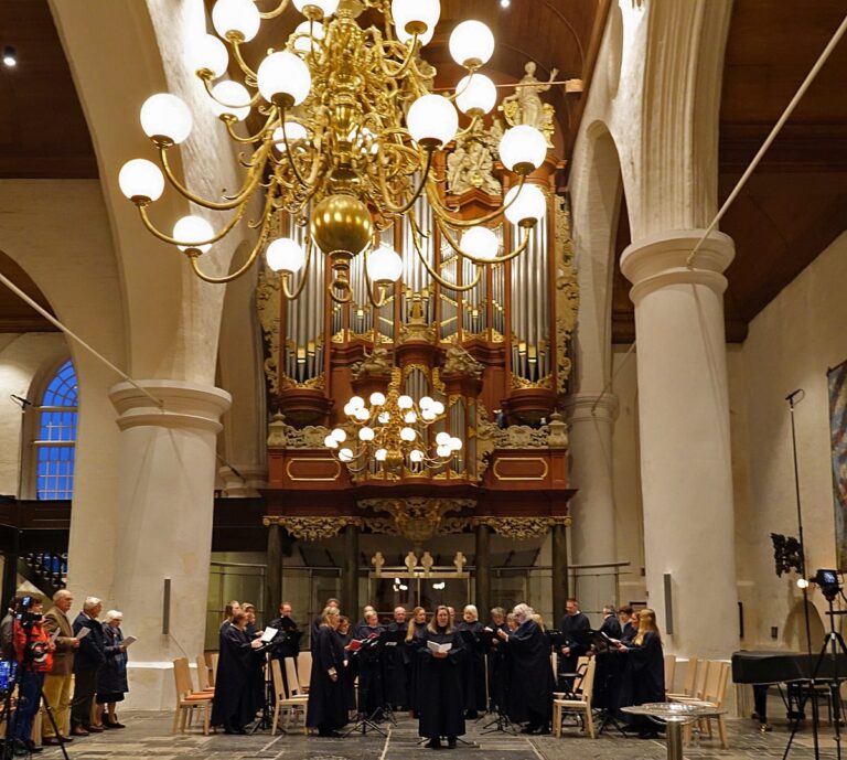Choral Evensong — muziek in Leeuwarden