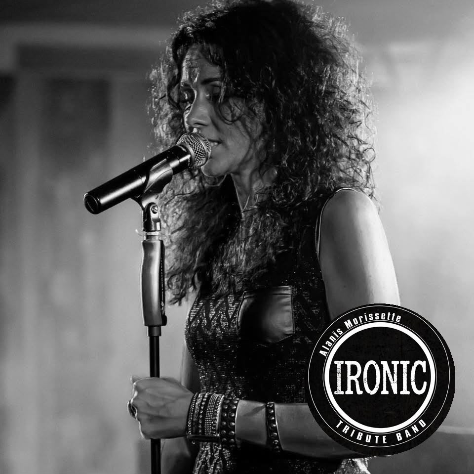 Ironic – Alanis Morissette Tribute Band Live muziek in Leeuwarden