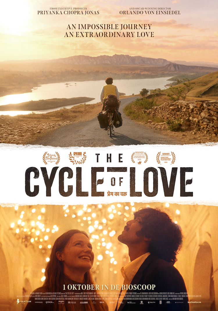 The Cycle of Love — markt-eten in Leeuwarden
